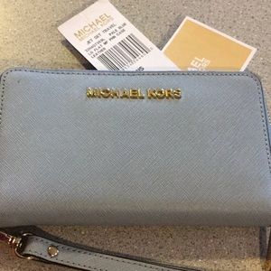 Mk wristlet
